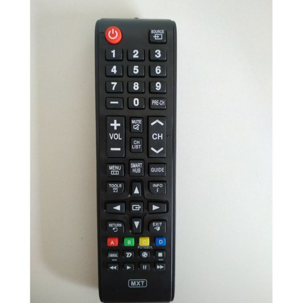 Controle Remoto SAMSUNG SMART TV FUTEBOL BN98-06046A